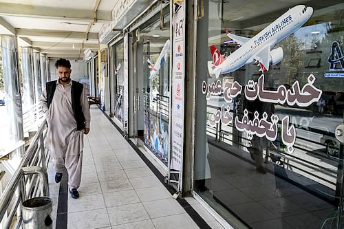 Afghanistan’s phone and internet services down after Taliban orders cut to connections