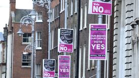 ‘Irish Times’ poll: Public favour repeal of Eighth despite slip in support