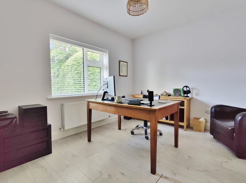 Second bedroom or study