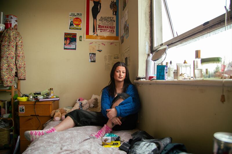 I Never Promised You a Rose Garden, by Arann McCormack