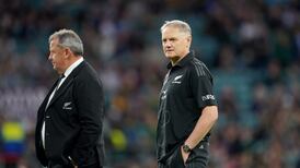 Joe Schmidt helped Ireland topple the All Blacks, and now he’s helping to build them back up