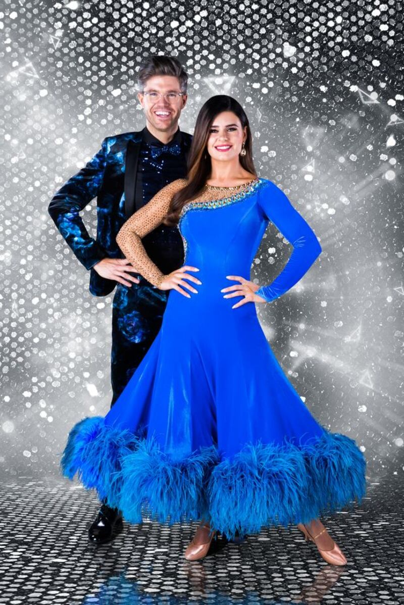 Darren Kennedy & Karen Byrne