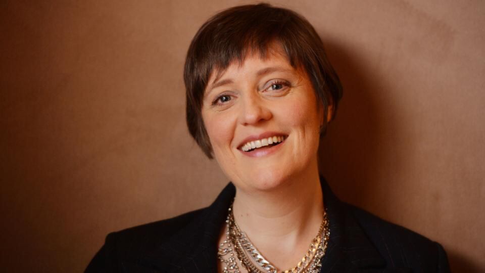 Léan Cullinan: ‘I was interested in looking at the first generation to grow up in an Ireland that is not dominated by the violence of the 20th century.’ Photograph: Alan Betson