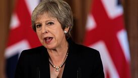 Theresa May ambushed by her own disastrous Brexit strategy