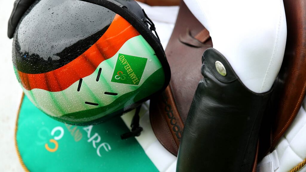 Irish show jumpers are competing this weekend in Bordeaux, the UAE, Offenburg in Germany,Treffen in Austria and the Belgian venue of Opglabbeek this weekend. Photograph: Inpho