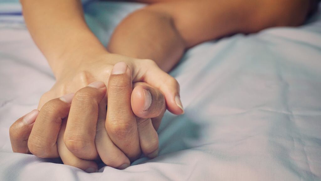 It’s not clear why the church dislikes sex so much, other than it always has. Photograph: iStock