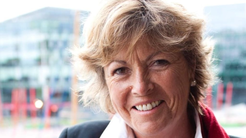 Caroline Preston harks to a bygone era where the individual and family unit were sacrificed for a greater good