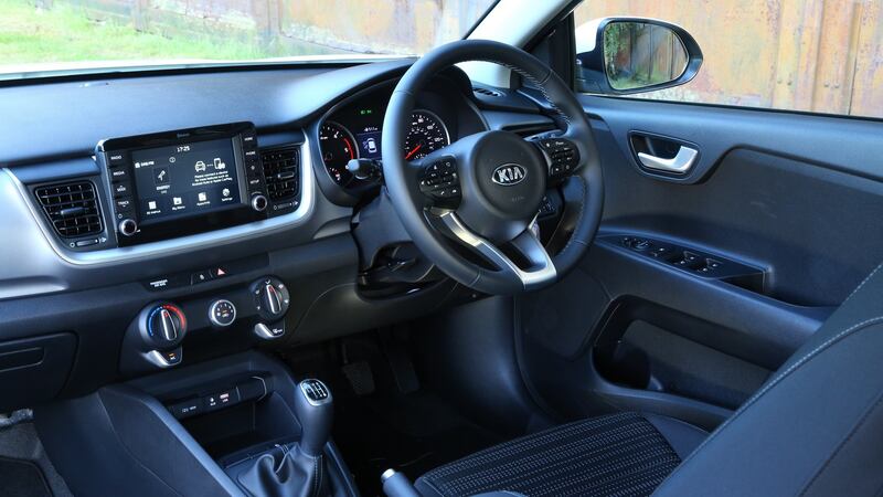 The Stonic is handsome on the outside and not disgraced in dynamic terms, but it is a bit of a let-down inside