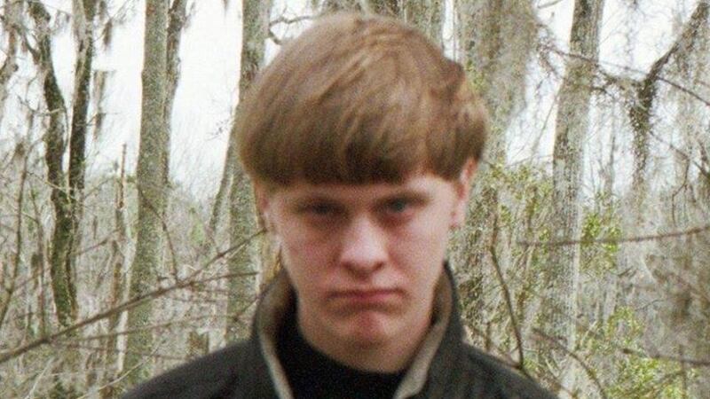 Dylann Roof in an undated photo taken from his Facebook account before he allegedly fatally shot nine people at a historically black South Carolina church in Charleston on June 17th last.