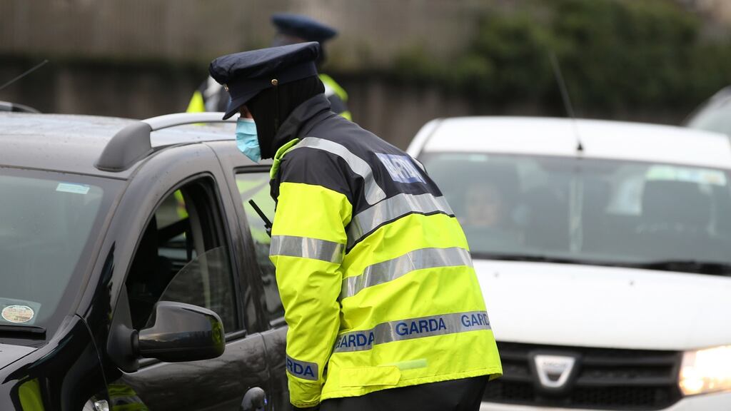 Ireland has one of the highest rates of people being stopped by the police in the European Union in 2019, according to a new report. File photograph: Collins.
