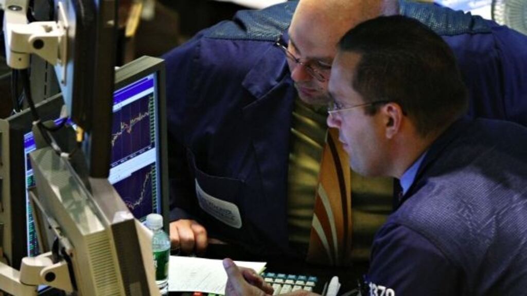 Data later in the day is likely to show US employment growth pulled back in August