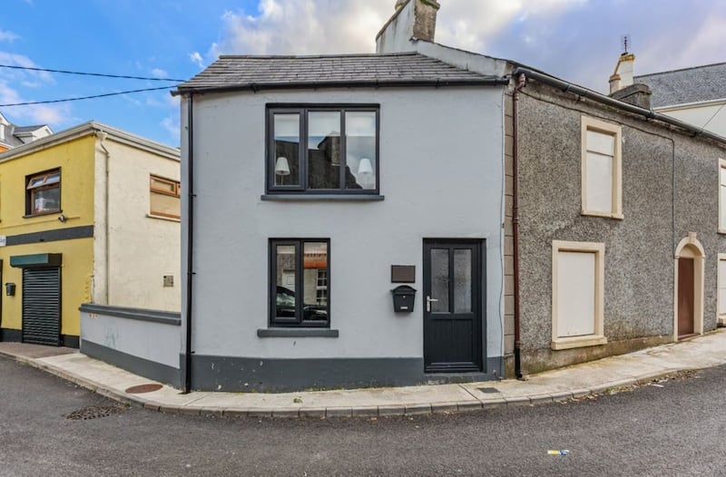 Horizon House is located in the centre of Killybegs