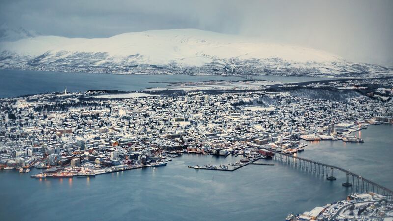Three hundred and fifty kilometres north of the Arctic Circle, Tromso in Norway owes its very existence to the harvesting of seals and whales.