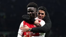 Mikel Arteta confirms Bukayo Saka to miss ‘more than two months’ for Arsenal