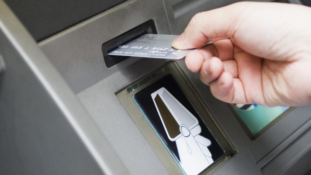 When it comes to fraud, “The actual computer part of the ATM is surprisingly open.”