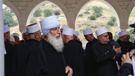 Syrian Druze are walking a ‘tightrope’ between Damascus and Israel