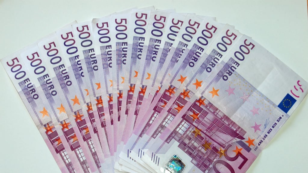Convenient for criminals? €500 notes, aka ‘Bin Ladens’