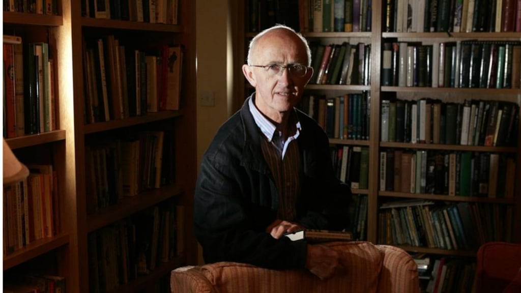 Michael Gill said operations at Gill and Macmillan, which employs about 70 staff in Dublin, would be unaffected by the move. Photograph: Dara Mac Dónaill