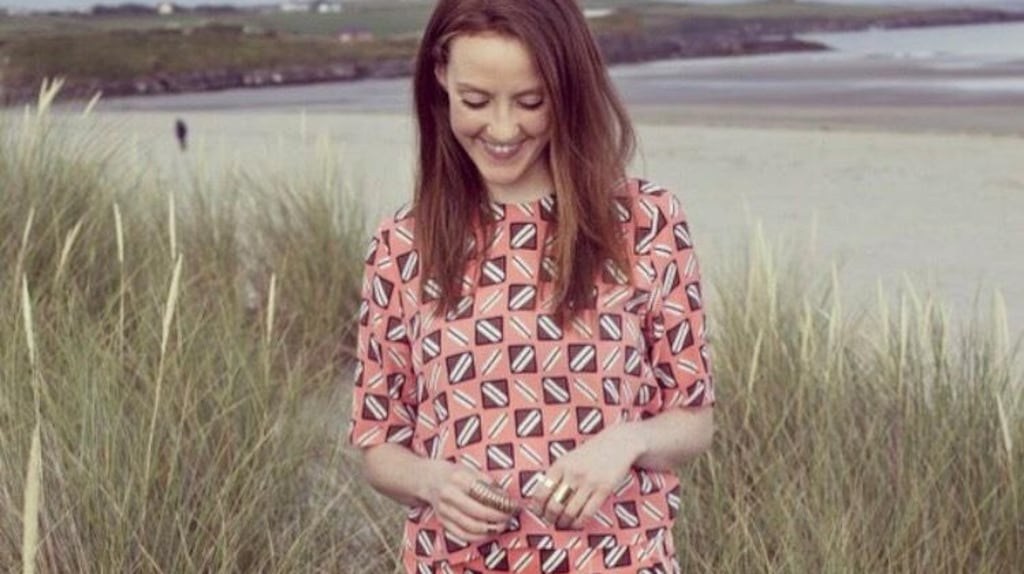 Author Louise O’Neill manages stress with meditation, yoga, and running