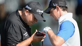 The 2017 Majors had it all - except for an Irish winner