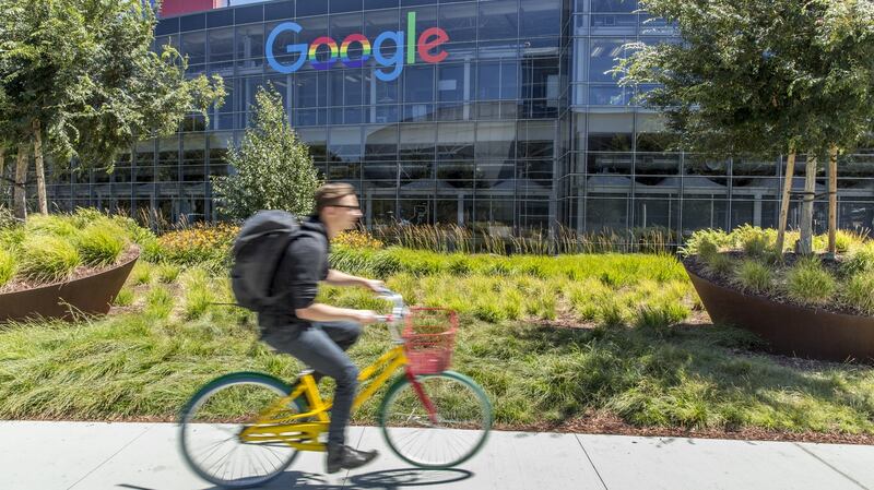 Google, like other tech giants, includes vast housebuilding projects in its future plans. Photograph: iStock