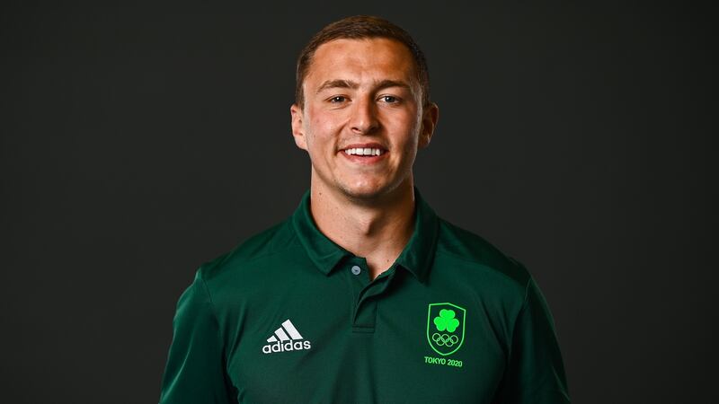 Hugo Lennox. Photograph: David Fitzgerald/Sportsfile