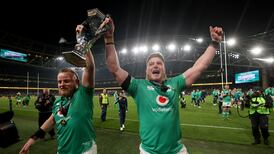 Malachy Clerkin: Ireland don’t quite reach greatness, but do enough to win Six Nations