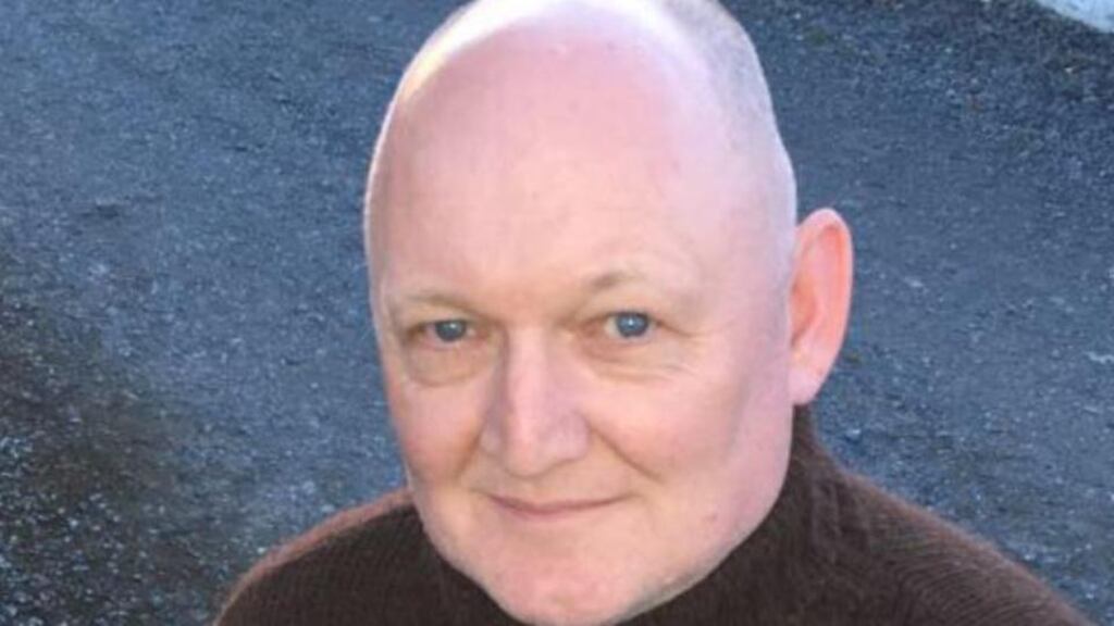 Stephen Loughman: “You look at a facade and you have no idea what’s going on inside, the lives people are leading, what they are thinking.”