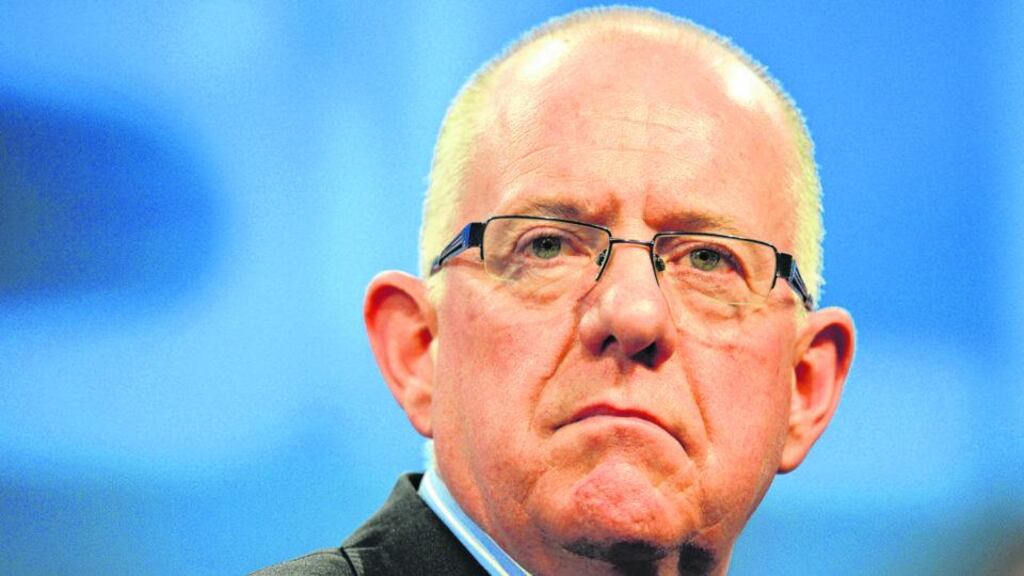 Charlie Flanagan: “The different traditions on this island will have differing historical perspectives but we can at least strive to respect the plurality of our narratives”