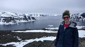 Scientist who sees funny side of physics wins Somerville medal