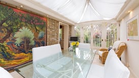 Wellington Rd townhouse with links to Wilde, Yeats