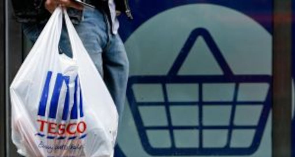 At least four senior executives were suspended and Tesco shares fell 12 per cent to 203p, their lowest level for 11 years, after its third profit warning in three months in September.
