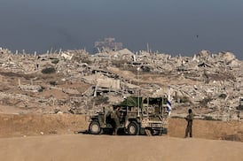 Remains of two more hostages returned to Israel as fragile ceasefire faces strain