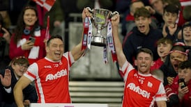 Luke Keating’s late point gives Cuala the Leinster club title
