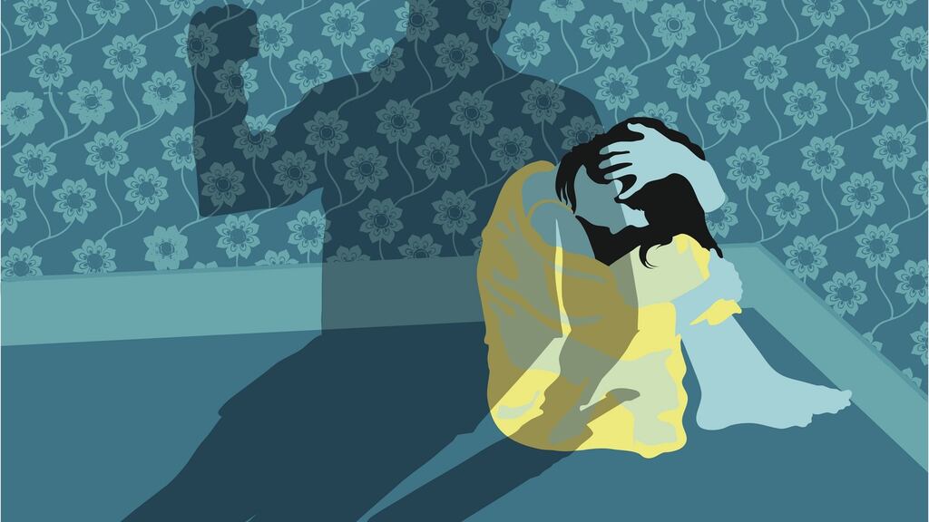 ‘Christmas is a dangerous time for lots of women and children because of the pressures that come with it and the drinking culture we’ve created in Ireland’. Illustration: Getty Images