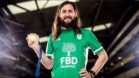 Tokyo 2020: Relaxed Paul O’Donovan taking all the hype in his stride