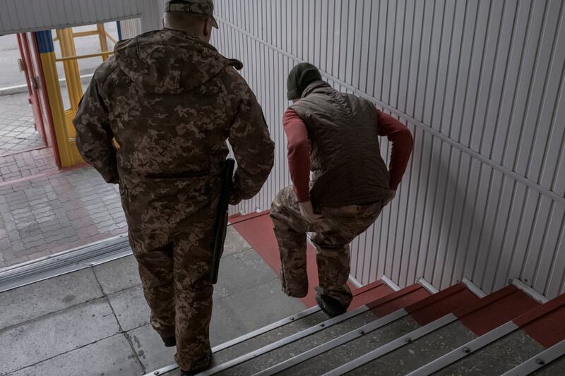 HIV, hepatitis C and tuberculosis, including drug-resistant strains, are prevalent in Russian prisons and penal colonies. Photograph: Mauricio Lima/ New York Times