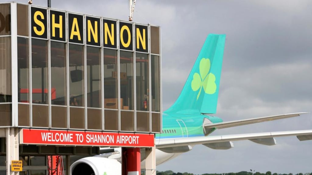 The new State company is working on a strategy to revive its portfolio, beginning with upgrading buildings in the Shannon Free Zone. Photograph Arthur Ellis/Press22.