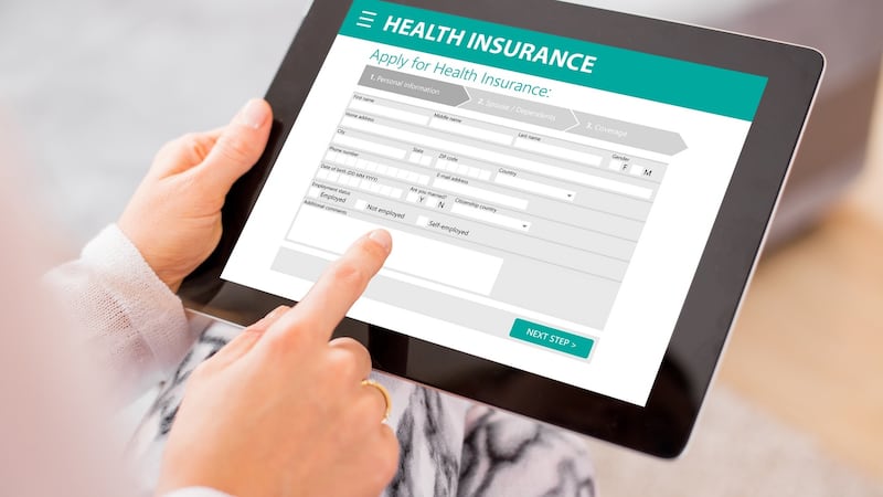 Health insurance broker Dermot Goode says the “stark reality is that there are people who are on dated schemes that could be saving €1,000 per adult each year and in some cases get better cover into the bargain”. Photograph: iStock