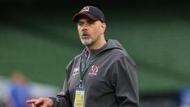 Dan McFarland needs to shake off Ulster’s cobwebs