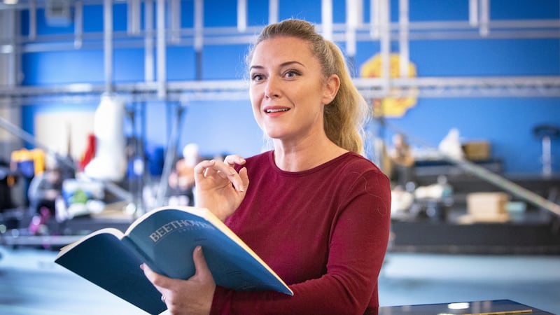 Sinéad Campbell Wallace on returning to opera: ‘It’s in my bones’