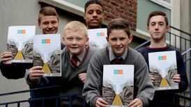 Parents, teachers publish proposals ‘crucial’ to second-level schools for next 15 years