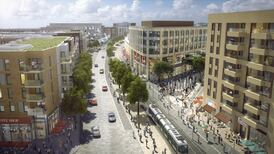 Lone Star lines up builder Dres Properties for Cherrywood site