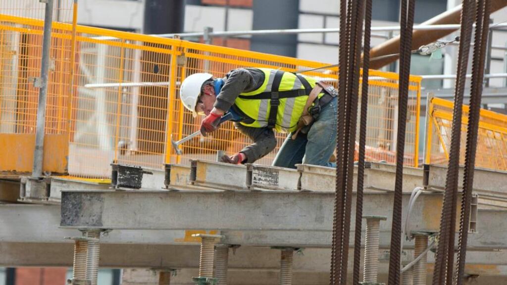 The UK’s housing market recovery sped up last year after the government launched a scheme to help struggling house buyers to obtain mortgages, shoring up demand for the homes built by the likes of Taylor Wimpey. Photograph: Neil Hall/Reuters