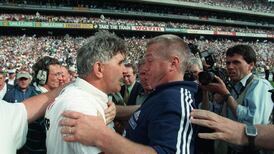 Páidí Ó Sé and Mick O’Dwyer: rogues united by football