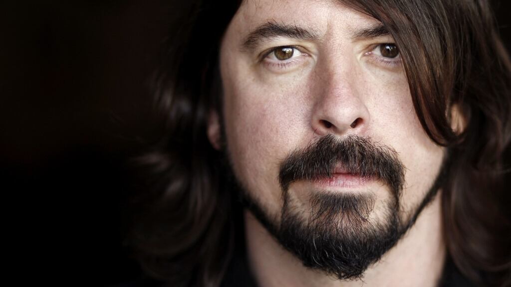 Dave Grohl: I thought the most radical idea for us right now would be to just to walk into a studio and make a record
