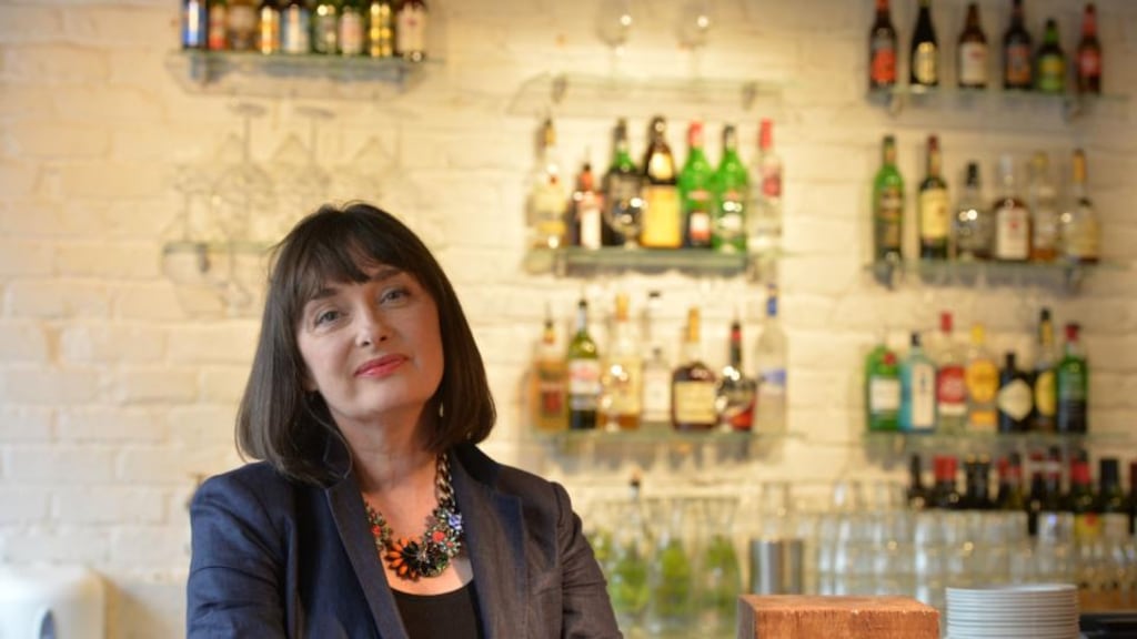 Ann Marie Hourihane. Photograph: Alan Betson/The Irish Times