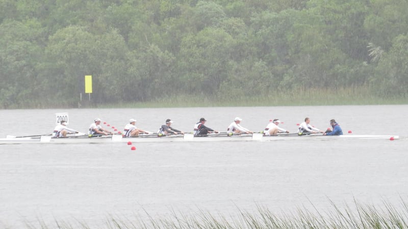 Lough Rynn takes another step towards becoming major rowing venue