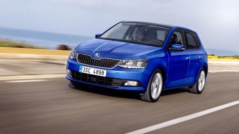 Skoda announces Fabia prices