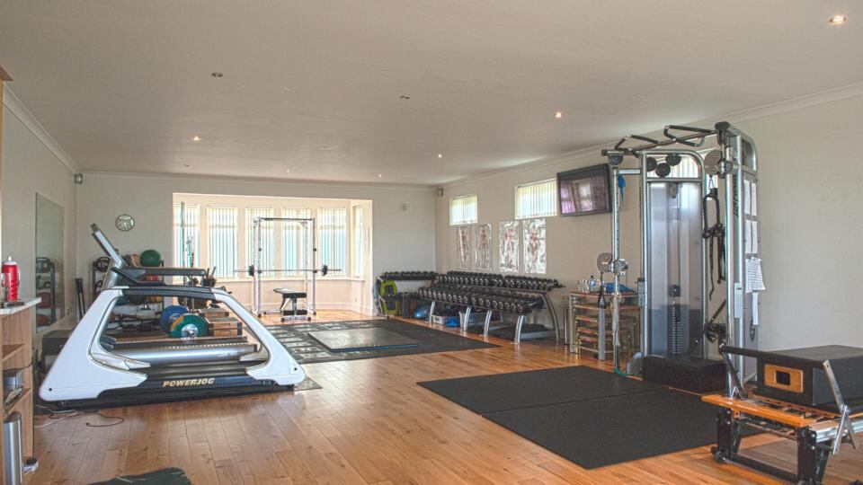 Home gyms to buy in Ireland: Gorseland, Coynes Cross, Ashford, Co Wicklow